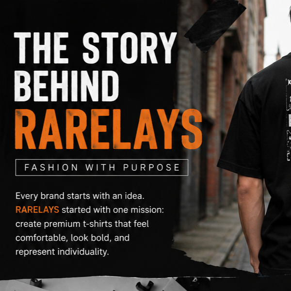 The Story Behind RARELAYS – Fashion with Purpose