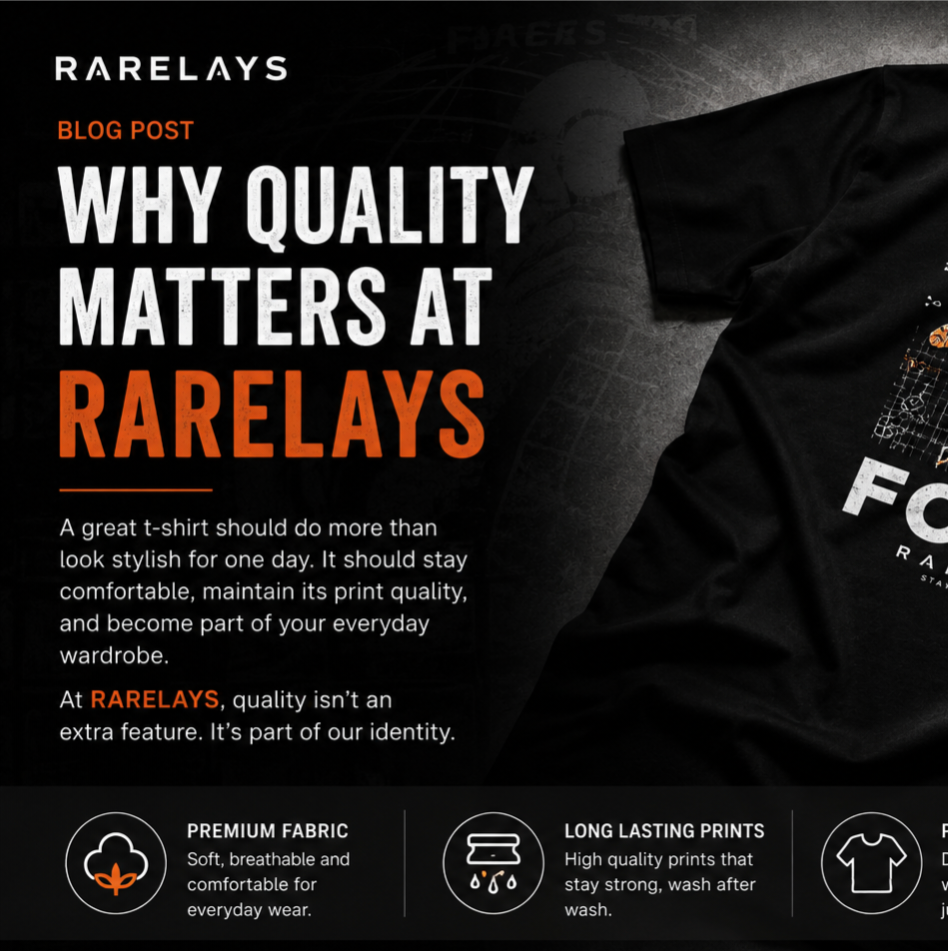 Why Quality Matters at RARELAYS