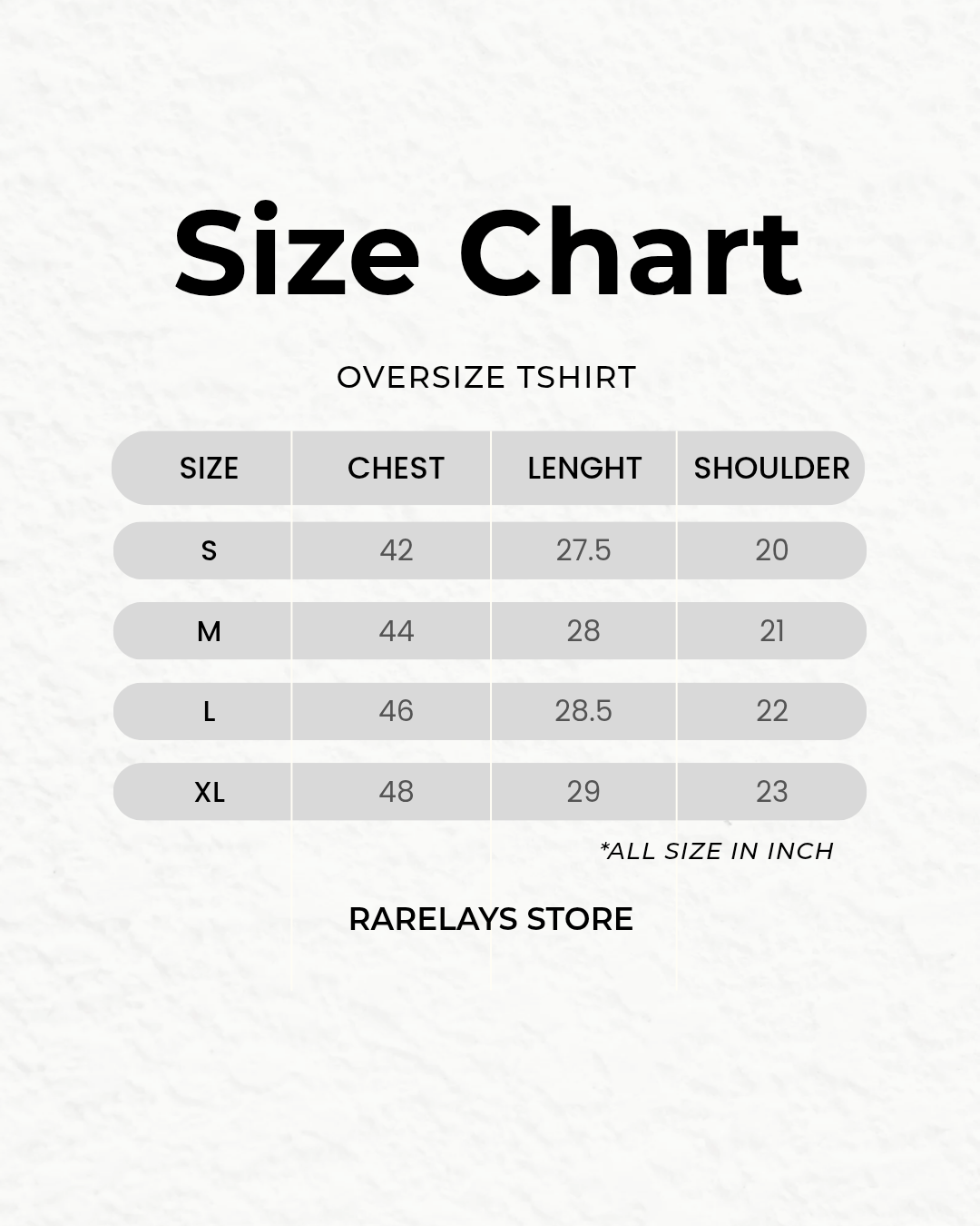 Rarelays Focus Printed Black T-Shirt for Men | Motivational Graphic Back Print | Cotton Oversized Streetwear Tee
