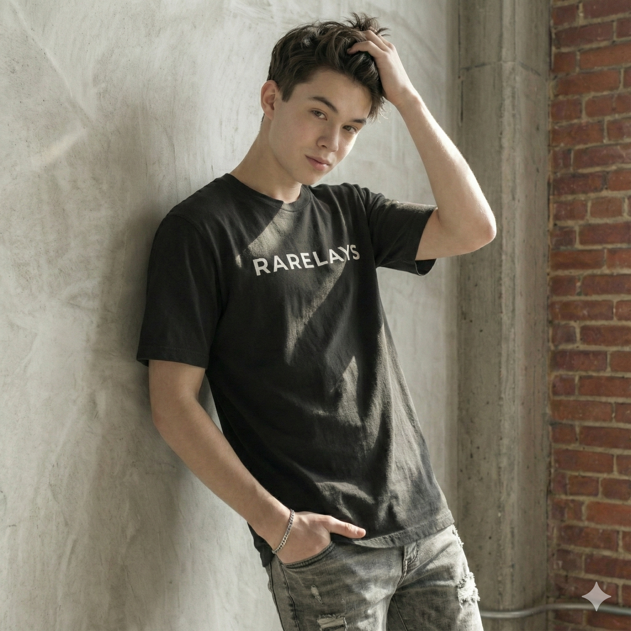 Soaring Eagle "Limitless" | Freedom Edition Oversized Tshirt